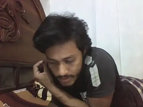 Show de koushik10 na webcam