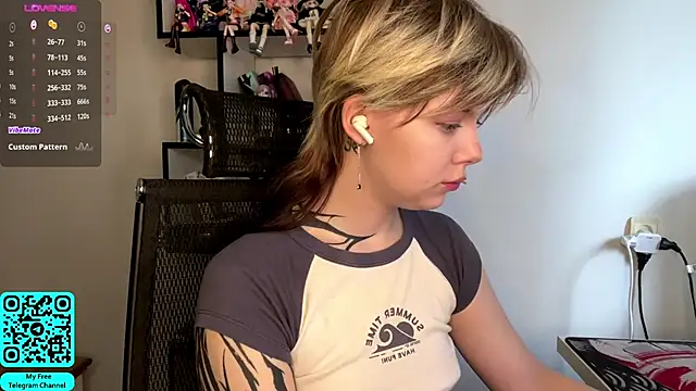 MadalynNosel Live XXX-chat