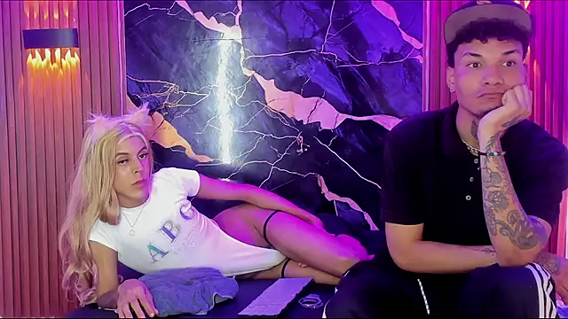 The_Temple_Of_Lust_n Webbikameraesitys