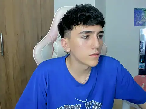 irvin_keyes_1 Webcam-Show