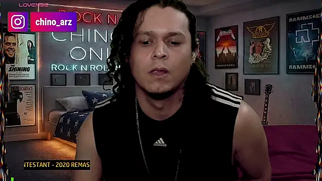 Show Webcam de chino_roz