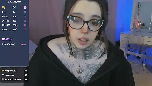 Dixi_Pixi_ Chat XXX in diretta