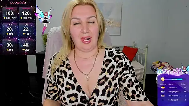 دردشة Lili_Crossi الجنسية المباشرة