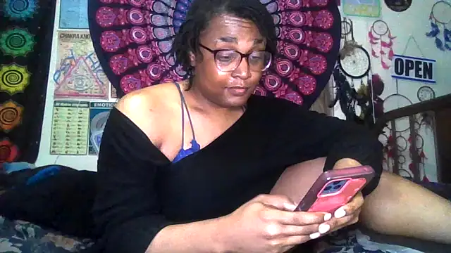 GardeniaFieldsn Webbikameraesitys