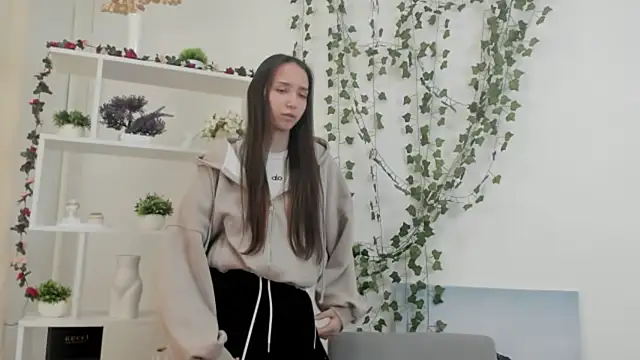 FlorineBuskey 라이브 XXX 채팅