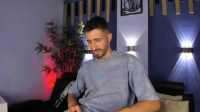 sam_bisex Adlı Modelin Web Kamerası Şovu