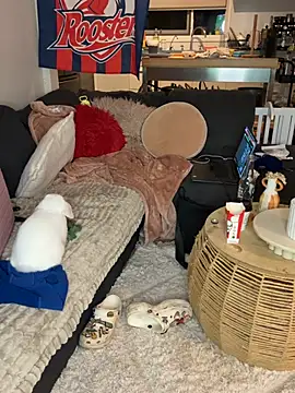 Show modela Sookie_Soxxxe na web-kameri