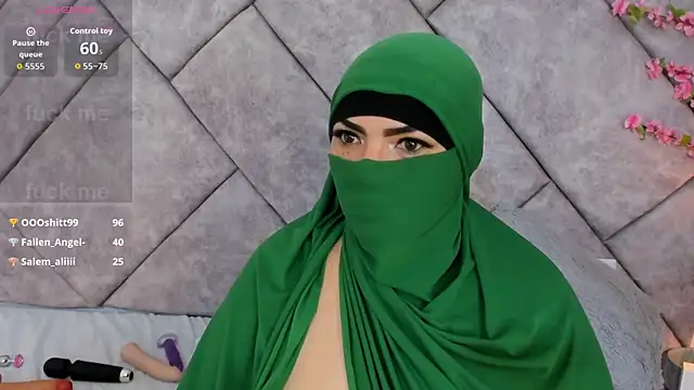 عرض كام _naylaa_