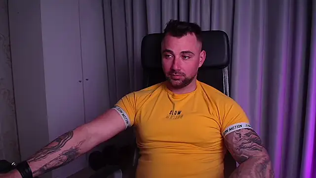 DuncanStone Webcam-Show