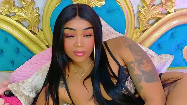 Chat XXX Live SalomeRestrepo