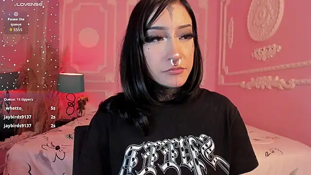 Chat XXX en directo de Kat_VonDe