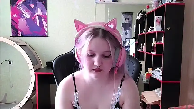 Chatroom XXX en direct de ZoyaMek