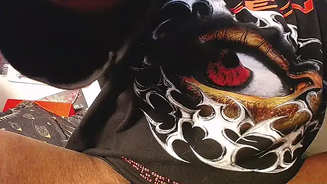 Show webcam de BlackRunning