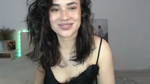 RoxannePure 라이브 XXX 채팅