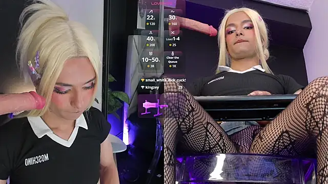 Danika_Dahl 在線直播表演