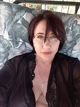 Show modela Tatiana4631 na web-kameri