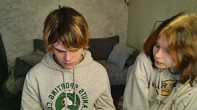 Chatroom XXX en direct de Bonnie_And_C1yde