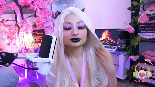 Hayami_Lee's Live XXX Chat