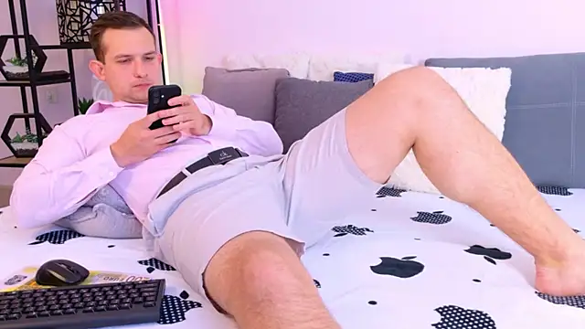 Živý XXX chat Jimmy_Doss