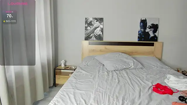 Bella_Foryou élő XXX-chatje