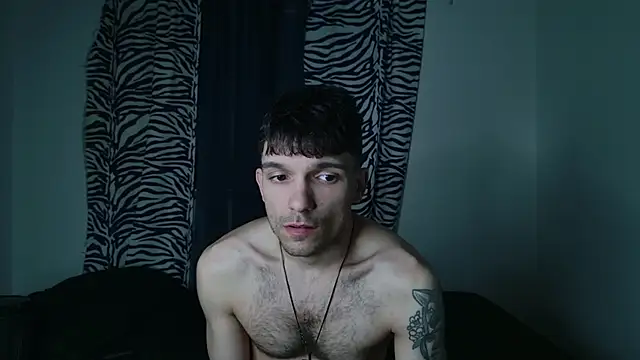 JackDesFeux 라이브 XXX 채팅