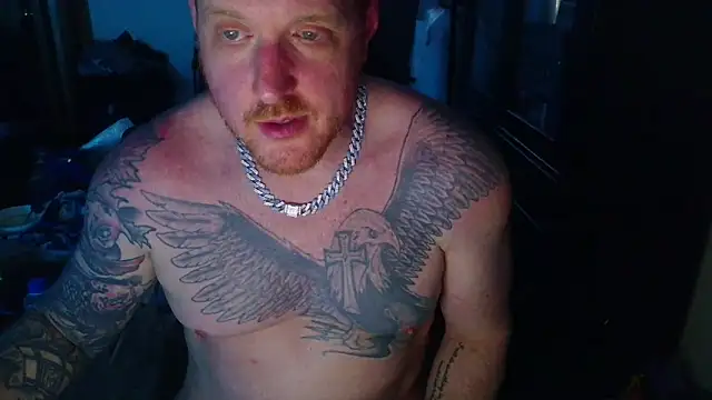 Živý XXX chat CloudyKingG