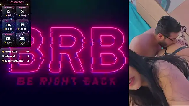 Kloe_and_Marko – Naživo XXX chat