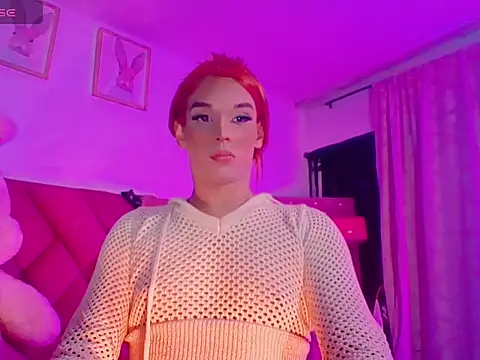 Show modela sammy_sweetxx na web-kameri