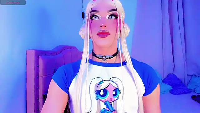 Show modela Shiaki_04 na web-kameri