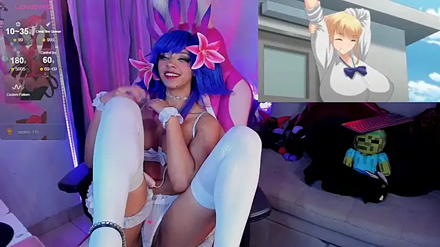 โชว์เว็บแคมของ _Freydis_