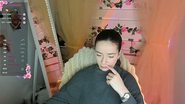 Sembang XXX Secara Langsung Bella_XO