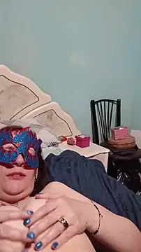 Show webcam de sophie_Rausson