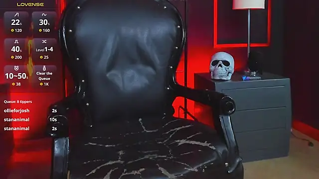 MissaelRossi Chat XXX live