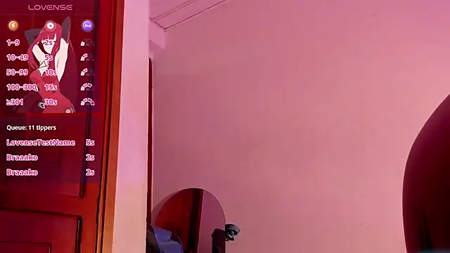 melany_filly's Webcam Show