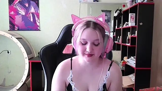 ZoyaMek Live XXX-chat