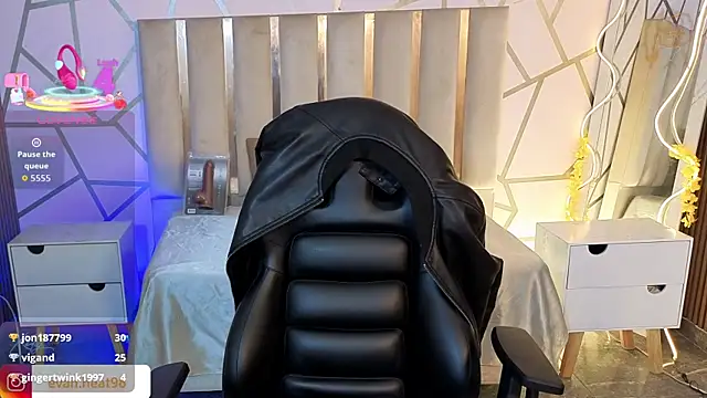 Chat XXX ao vivo de EVAN_TAY