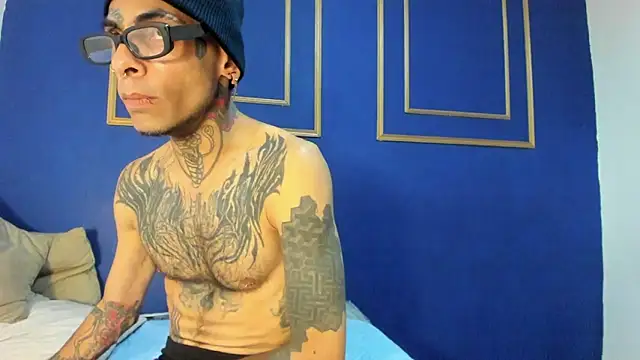 Demon_Rose_ webkamerás műsora