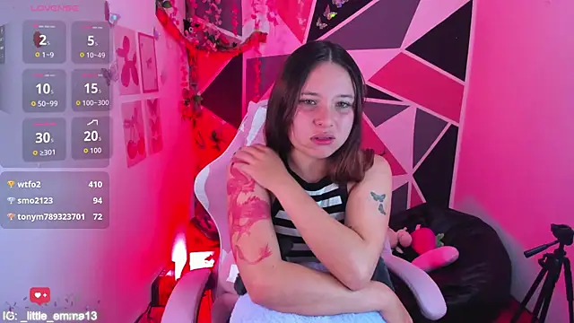 little_emma0 Obrolan Langsung XXX
