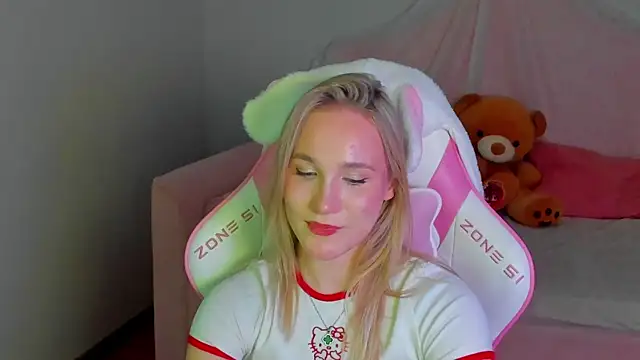 Chat XXX ao vivo de ElaraVoltage