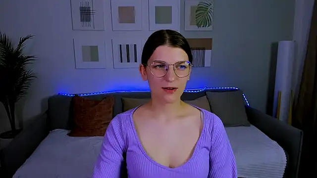 AnnaThorne Obrolan Langsung XXX