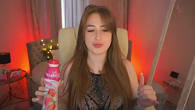 GentleAdellee Chat XXX in diretta