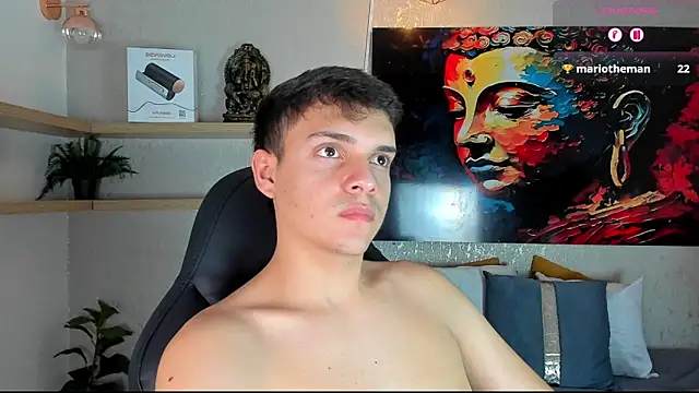 Chatroom XXX en direct de ian_jacob