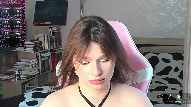 bbJ_one Adlı Modelin Canlı XXX Sohbeti