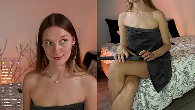 Special___ élő XXX-chatje