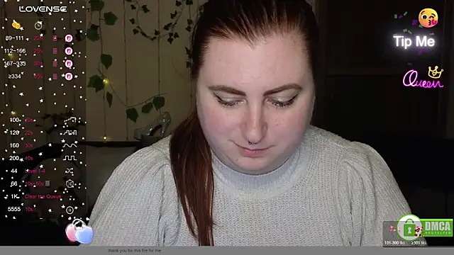 แชท XXX สดของ Alicia_love00