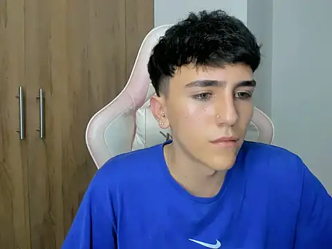 irvin_keyes_1 Webcam show