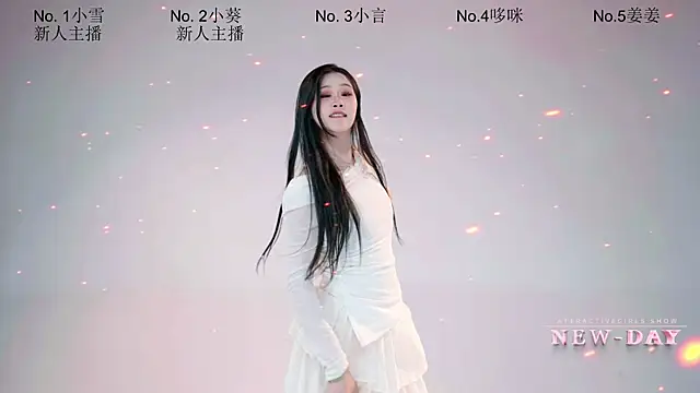 NEW-DAY002 Show Webcam