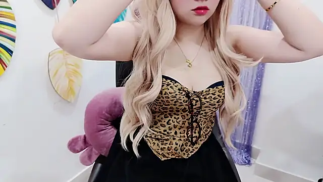 Chat XXX ao vivo de Ari-sweety