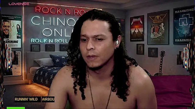 chino_roz webcam show