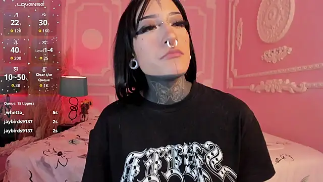 Kat_VonDe Obrolan Langsung XXX